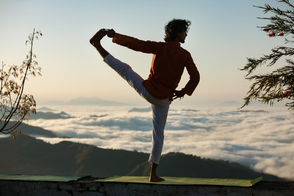 Yoga para Hombres